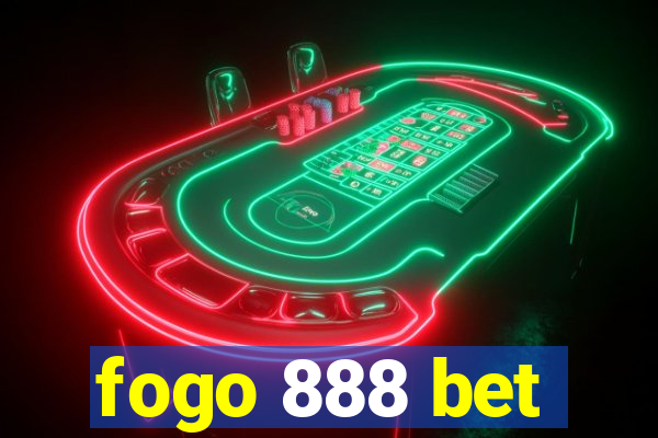 fogo 888 bet